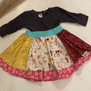 12 - 18 Month  k pea dress. 🌻BUNDLE DISCOUNT OFFERED